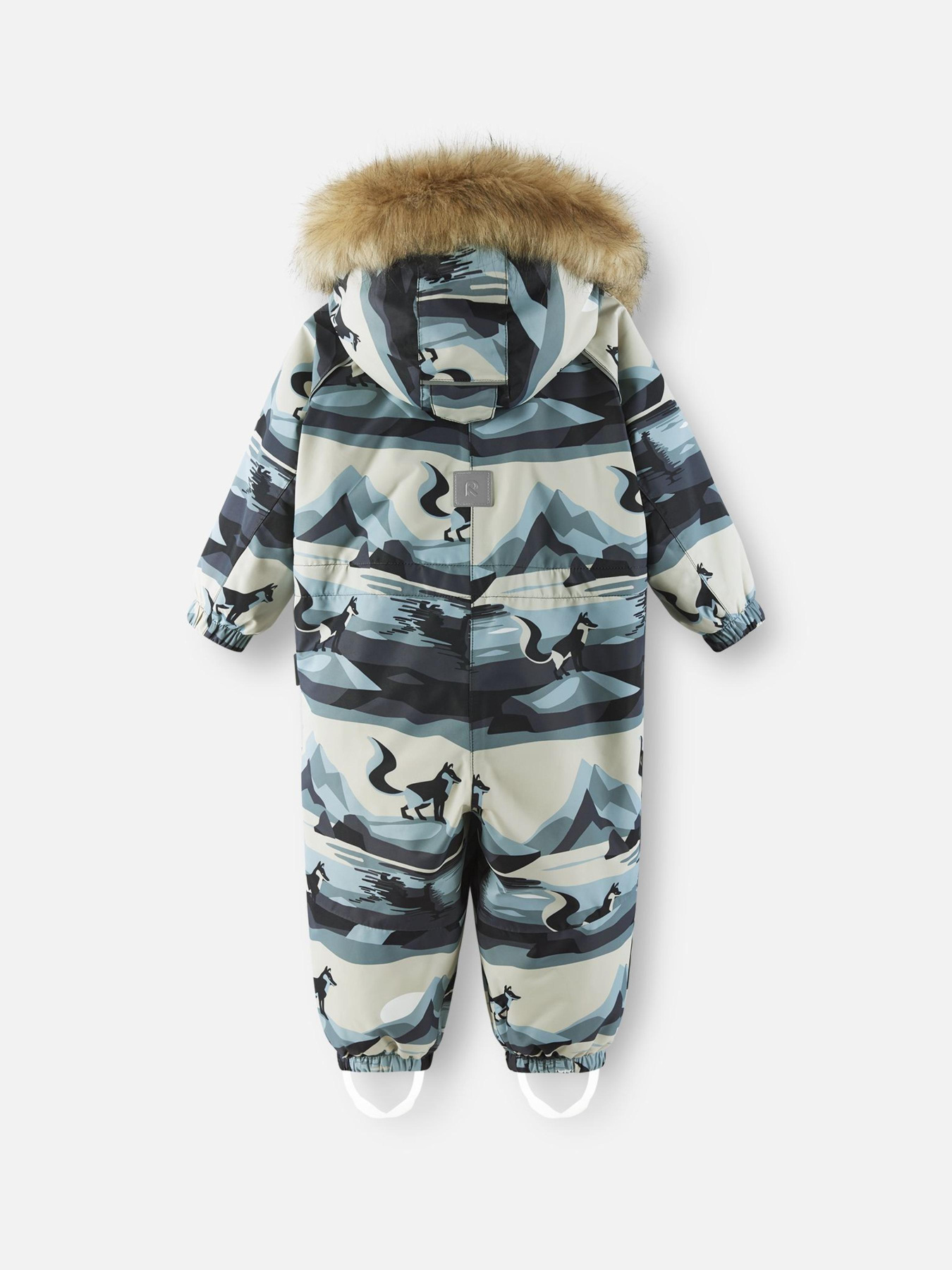 Комбінезон з утеплювачем REIMA Lappi модель 5100129C-0991 Фото