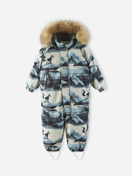 Комбинезон с утеплителем REIMA Lappi модель 5100129C-0991 Фото