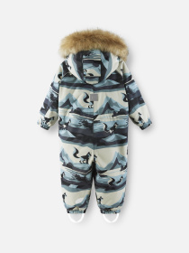 Комбінезон з утеплювачем REIMA Lappi модель 5100129C-0991 Фото