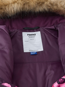 Комбинезон с утеплителем REIMA Lappi модель 5100129C-4961 Фото