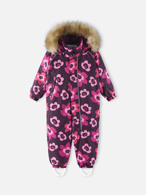 Комбинезон с утеплителем REIMA Lappi модель 5100129C-4961 Фото