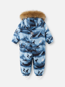 Комбінезон з утеплювачем REIMA Lappi модель 5100129C-6301 Фото