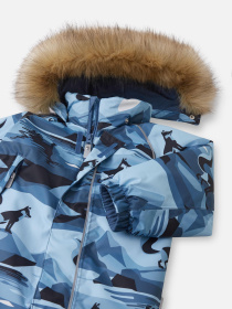 Комбінезон з утеплювачем REIMA Lappi модель 5100129C-6301 Фото