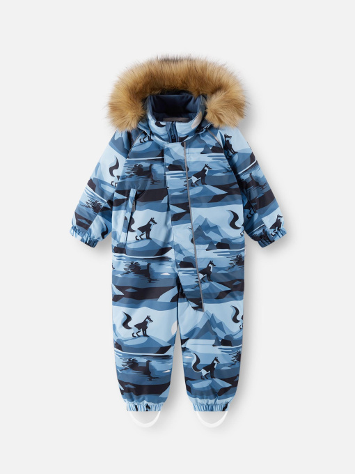 Комбинезон с утеплителем REIMA Lappi модель 5100129C-6301 Фото