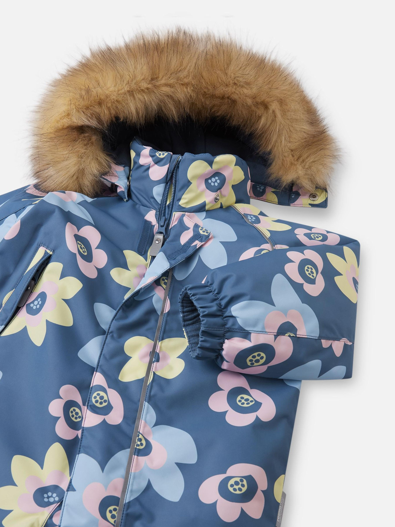 Комбинезон с утеплителем REIMA Lappi модель 5100129C-67A1 Фото