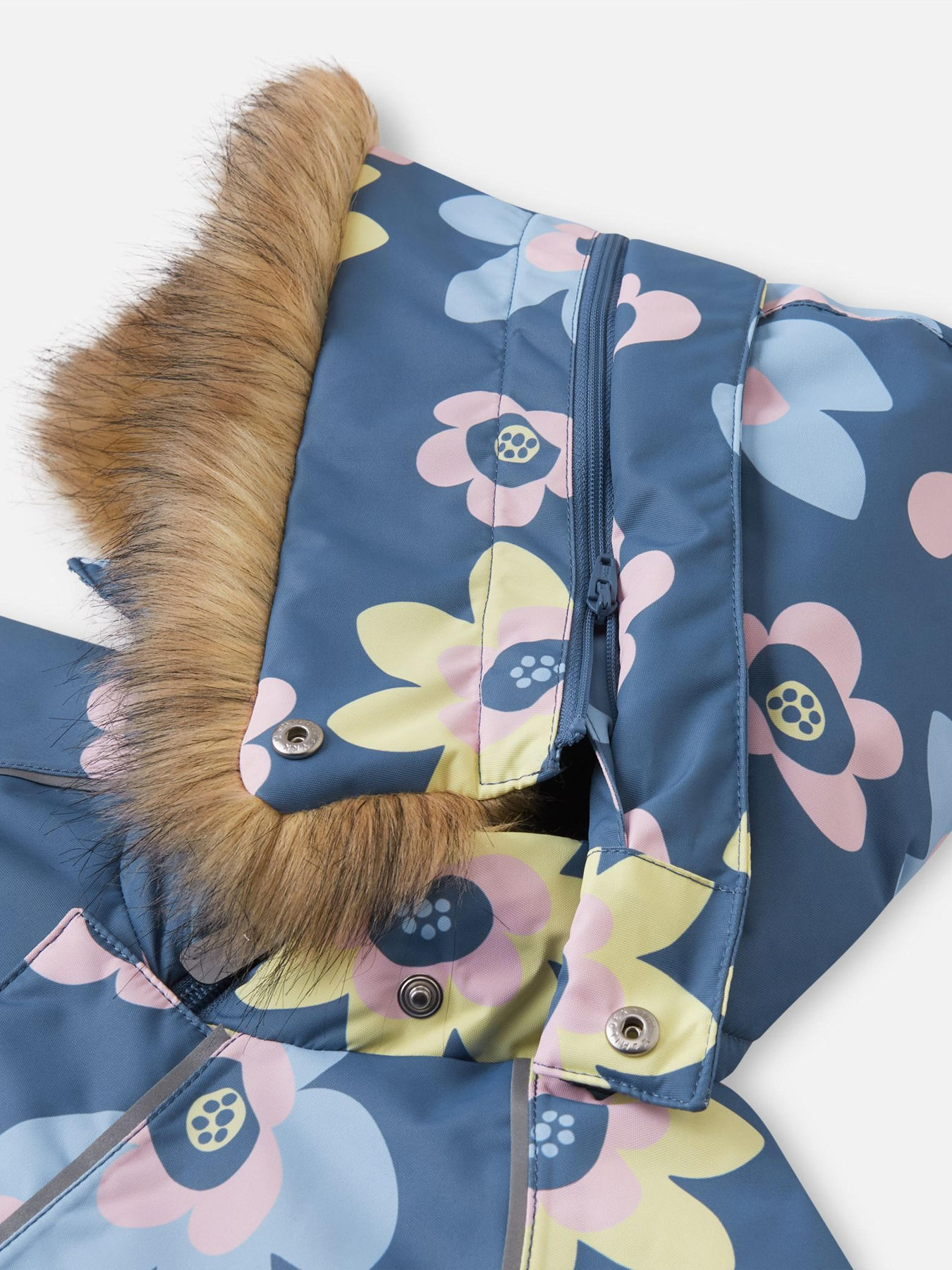 Комбинезон с утеплителем REIMA Lappi модель 5100129C-67A1 Фото