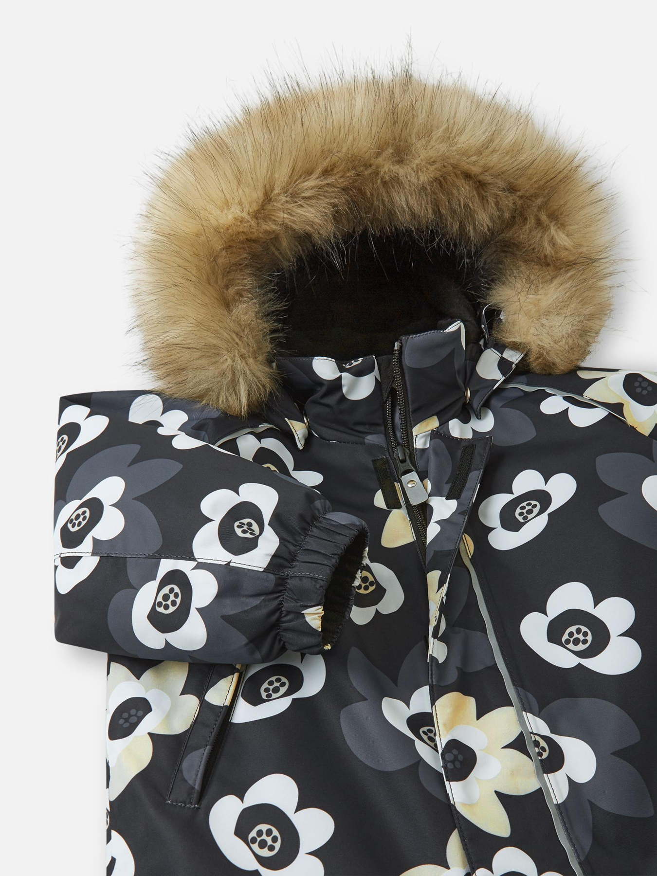 Комбінезон з утеплювачем REIMA Lappi модель 5100129C-9991 Фото