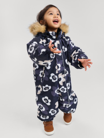 Комбінезон з утеплювачем REIMA Lappi модель 5100129C-9991 Фото