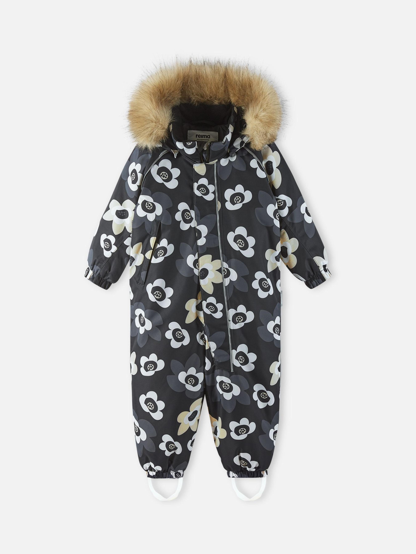 Комбинезон с утеплителем REIMA Lappi модель 5100129C-9991 Фото