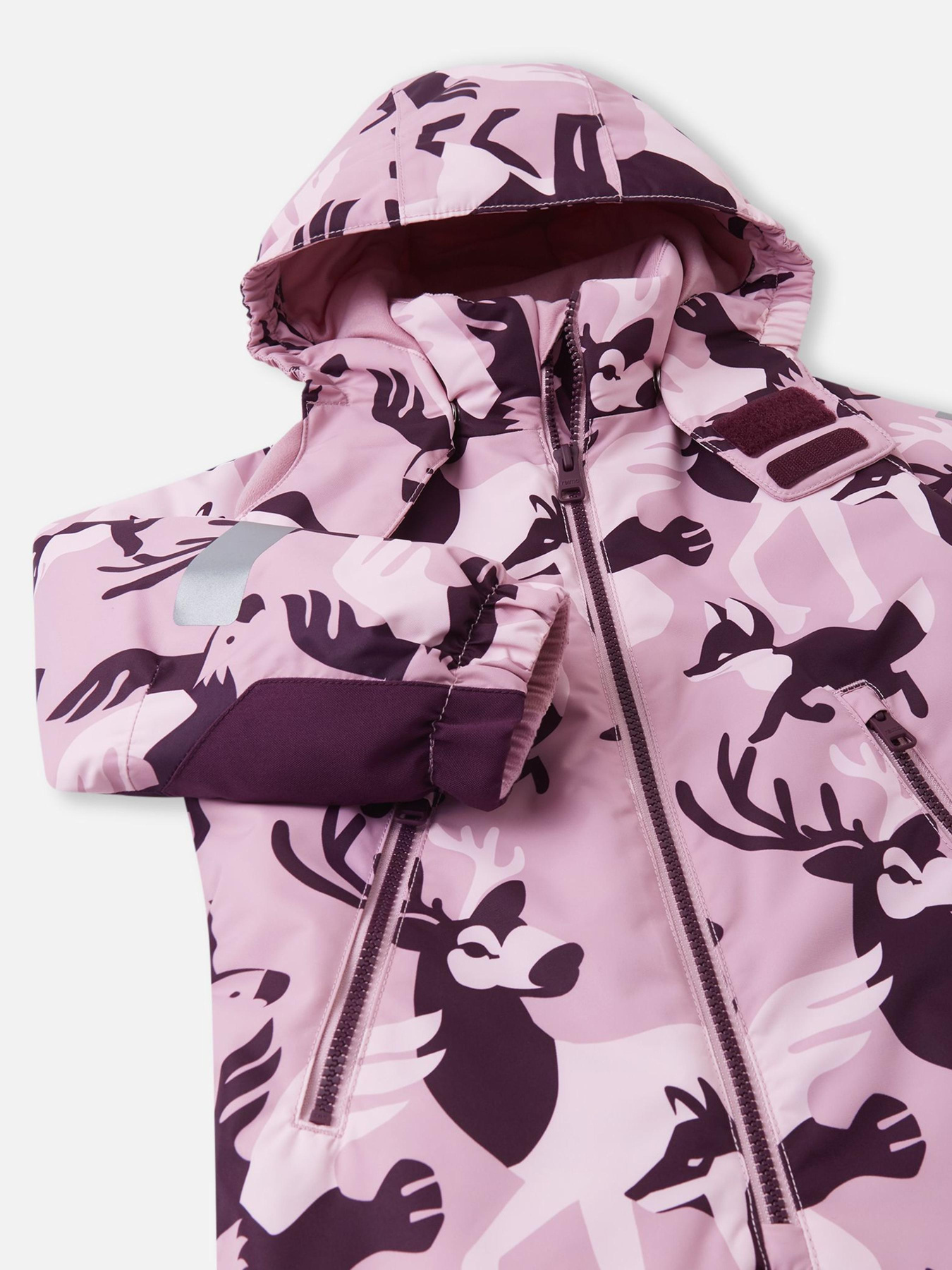 Комбінезон з утеплювачем REIMA Kurikka модель 5100131B-4504 Фото