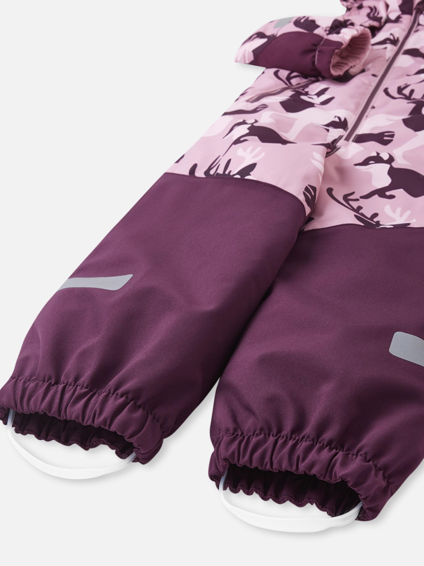 Комбінезон з утеплювачем REIMA Kurikka модель 5100131B-4504 Фото