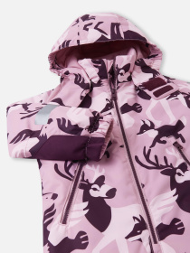 Комбінезон з утеплювачем REIMA Kurikka модель 5100131B-4504 Фото