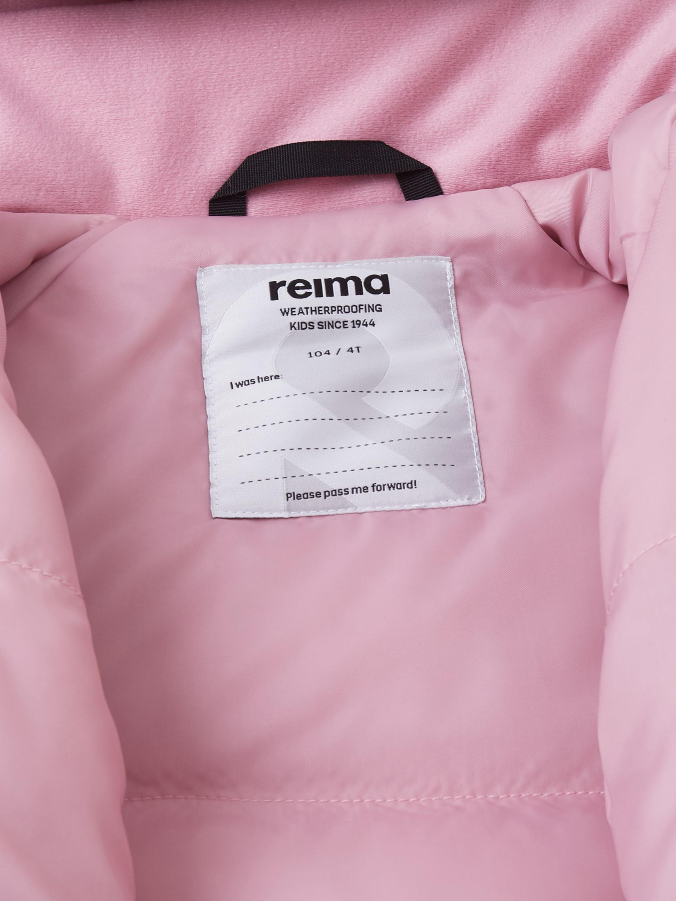 Комбінезон з утеплювачем REIMA Kurikka модель 5100131B-4504 Фото