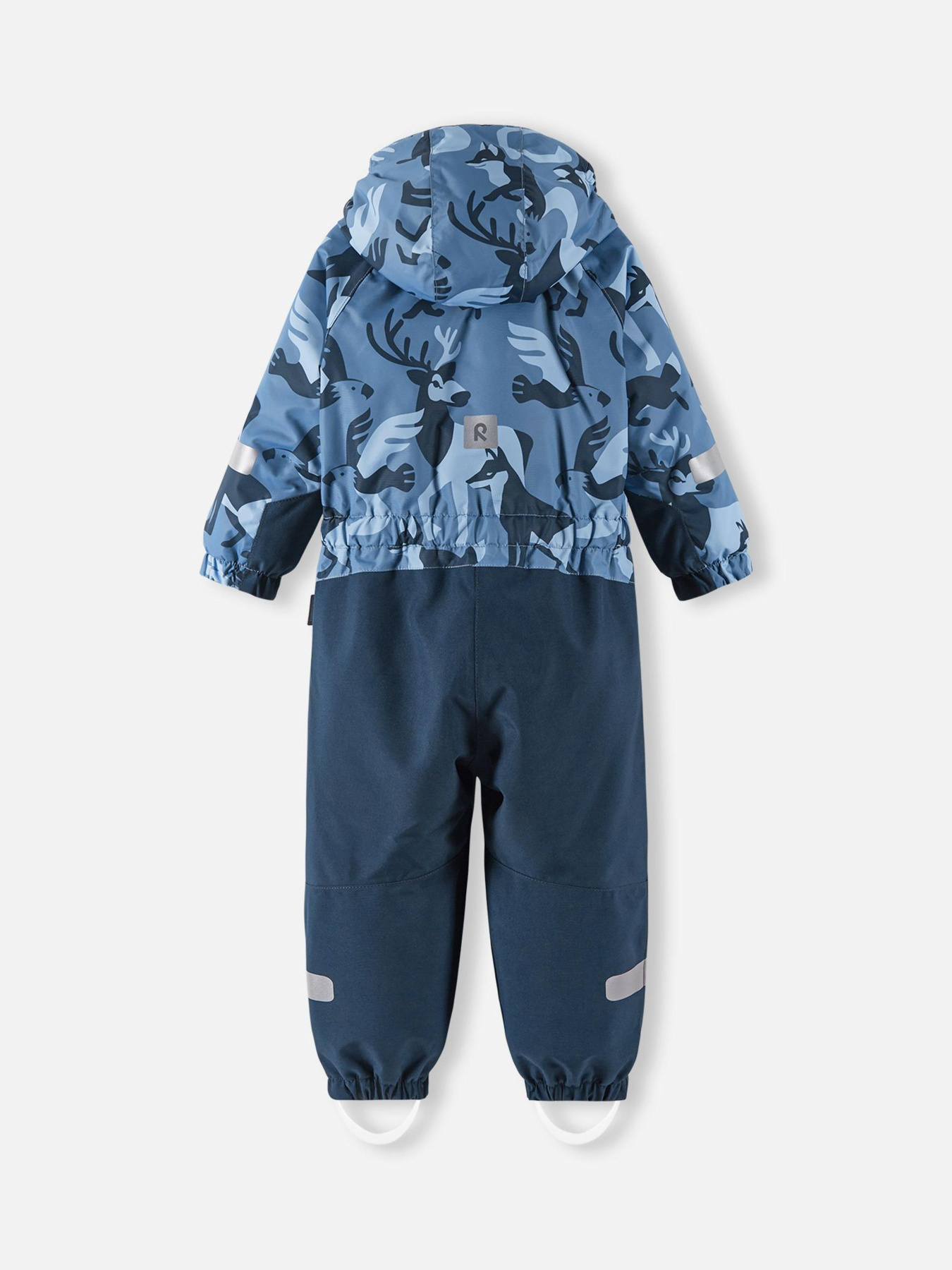 Комбінезон з утеплювачем REIMA Kurikka модель 5100131B-67A3 Фото