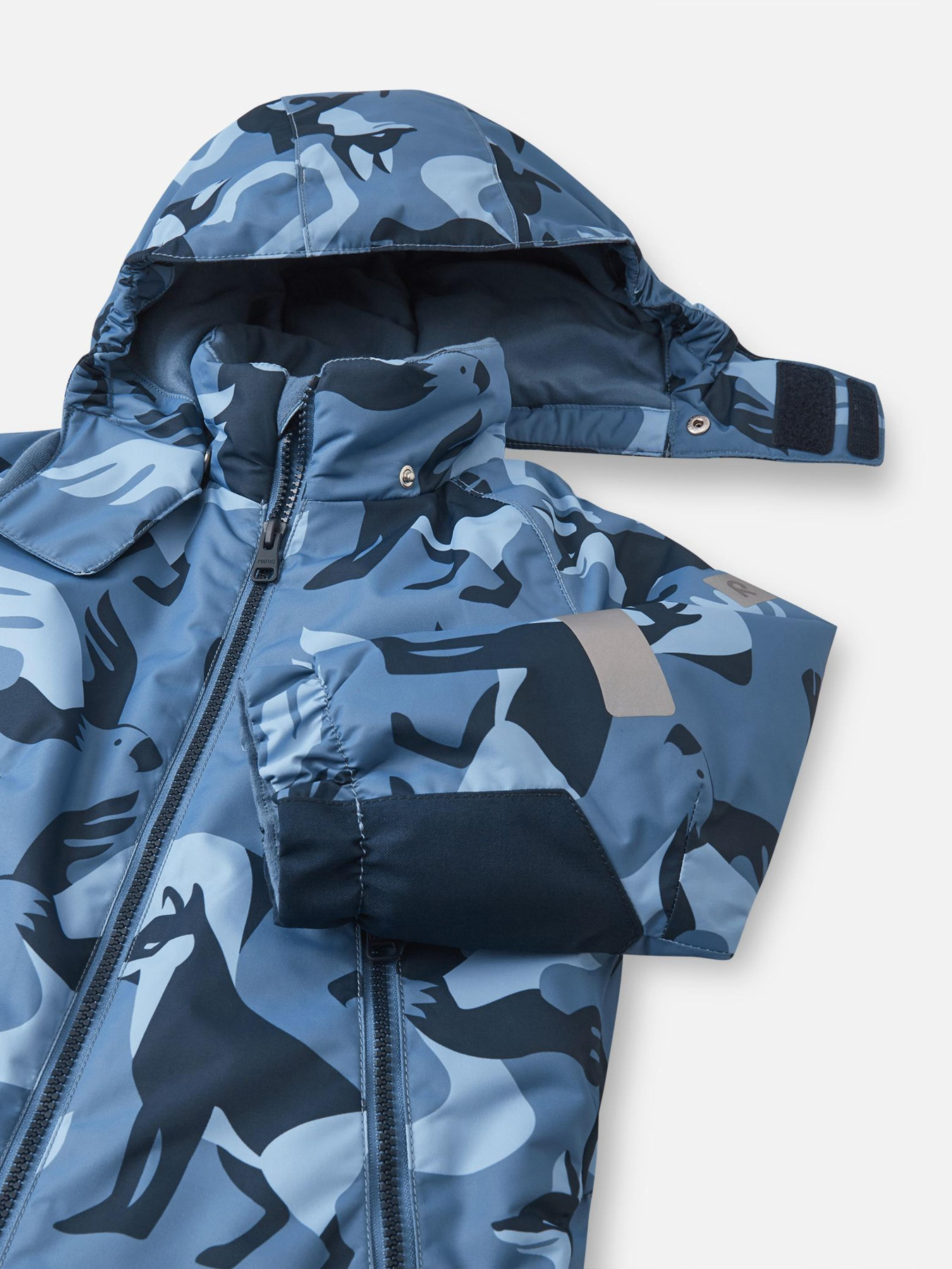 Комбінезон з утеплювачем REIMA Kurikka модель 5100131B-67A3 Фото