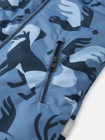 Комбінезон з утеплювачем REIMA Kurikka модель 5100131B-67A3 Фото