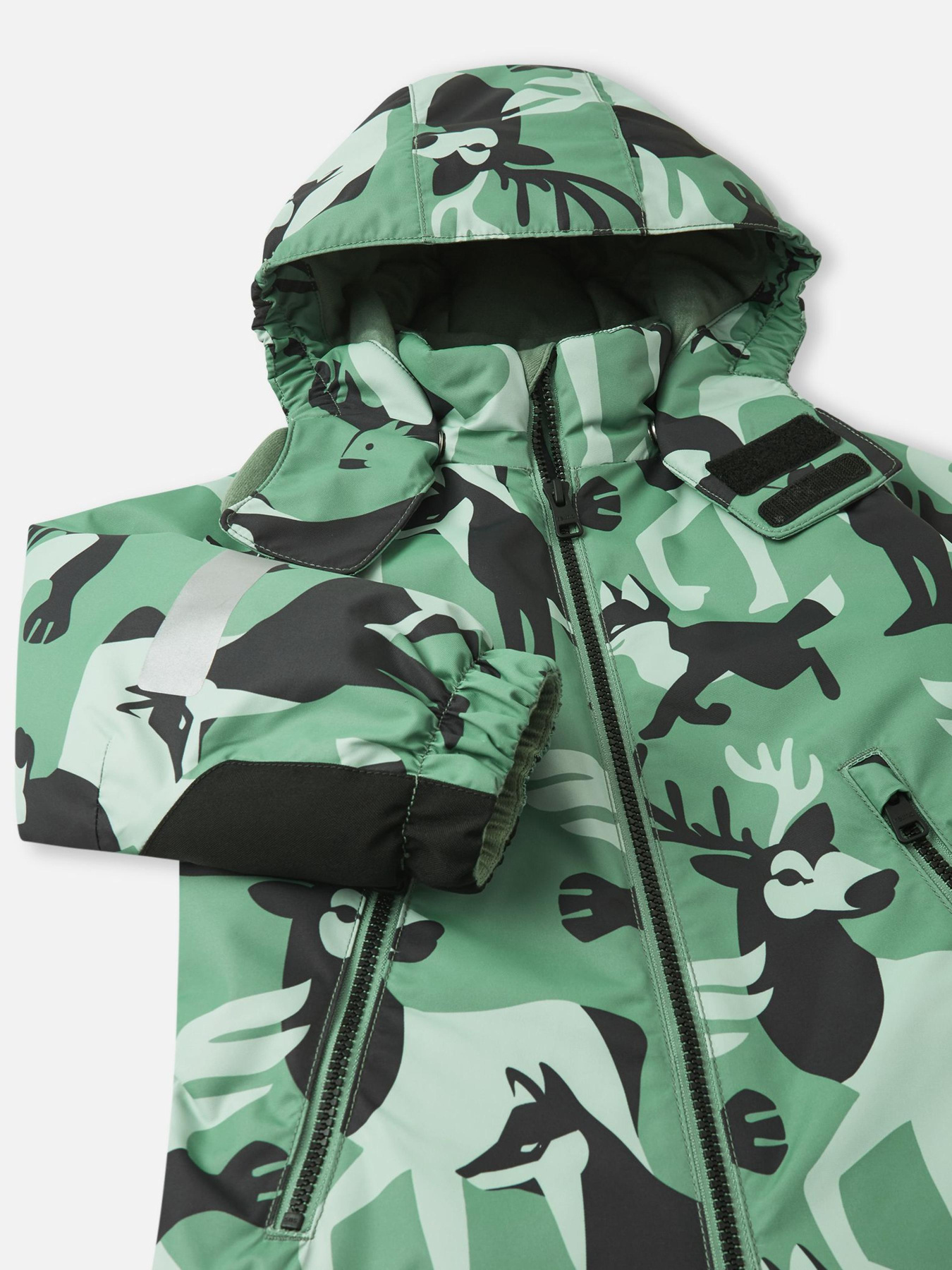 Комбінезон з утеплювачем REIMA Kurikka модель 5100131B-8683 Фото