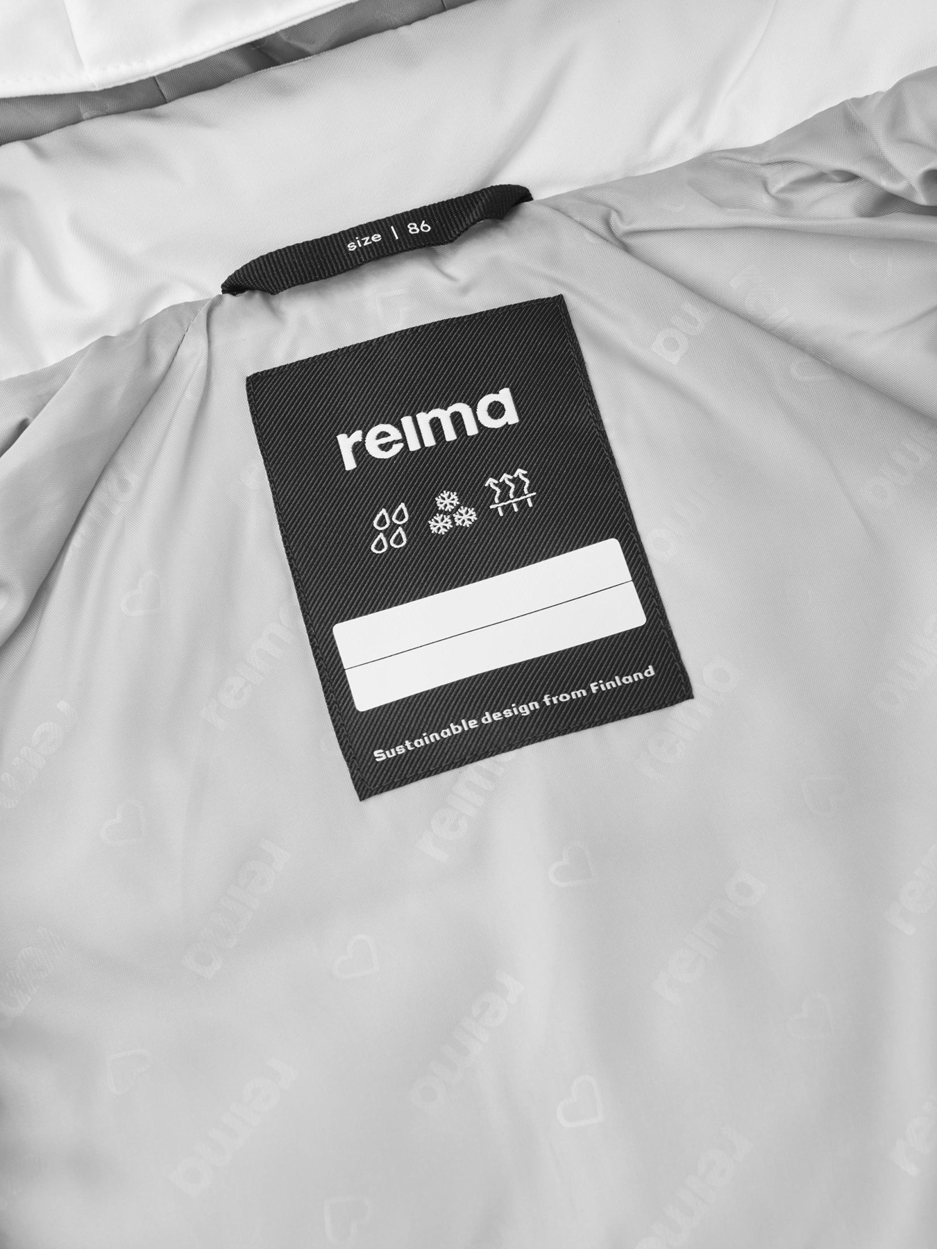 Комбінезон з утеплювачем REIMA Ilomantsi модель 5100135A-0100 Фото