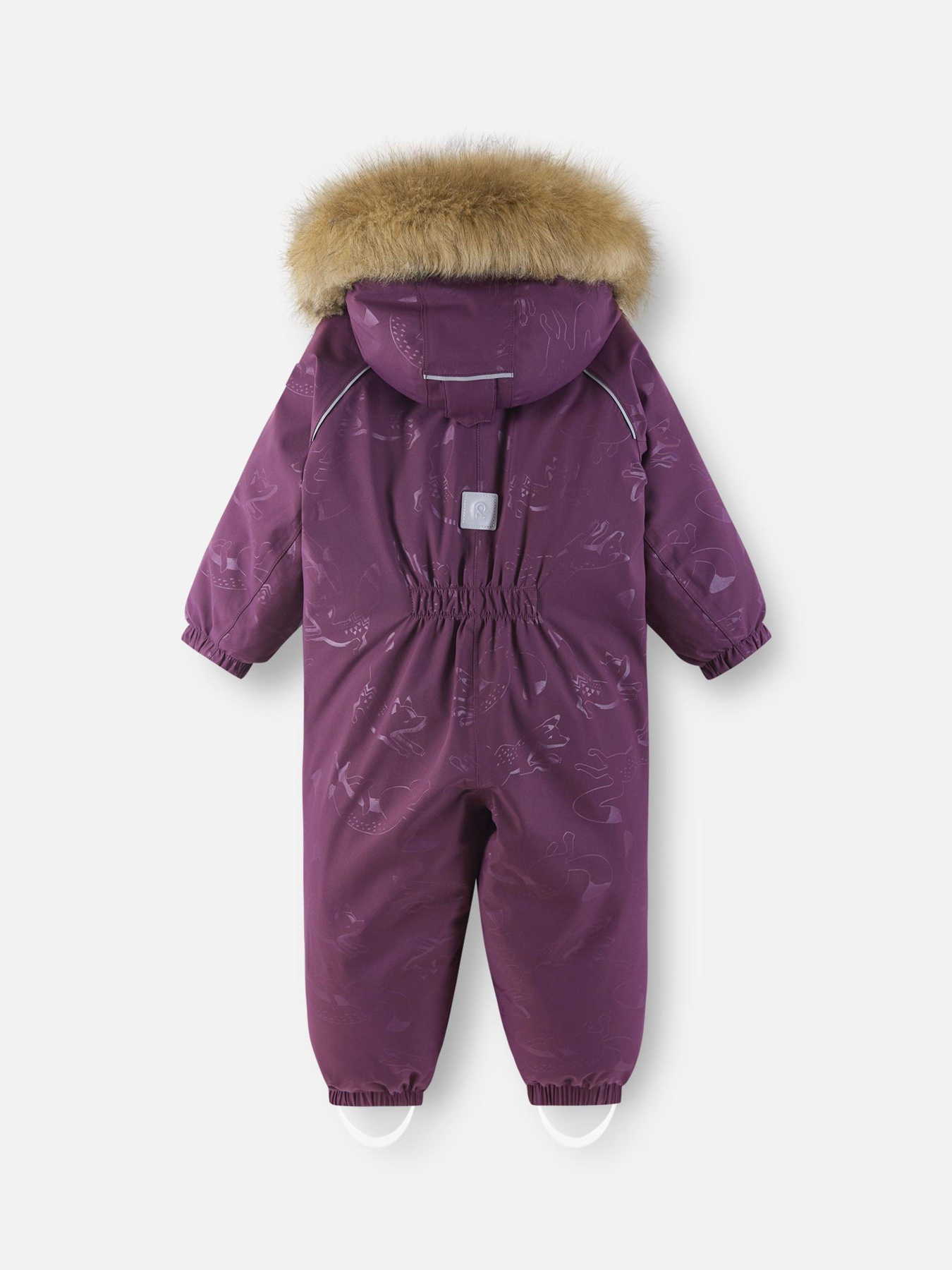 Комбинезон с утеплителем REIMA Aapua модель 5100141B-4961 Фото