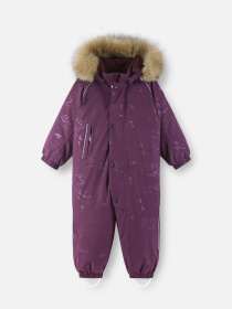Комбинезон с утеплителем REIMA Aapua модель 5100141B-4961 Фото