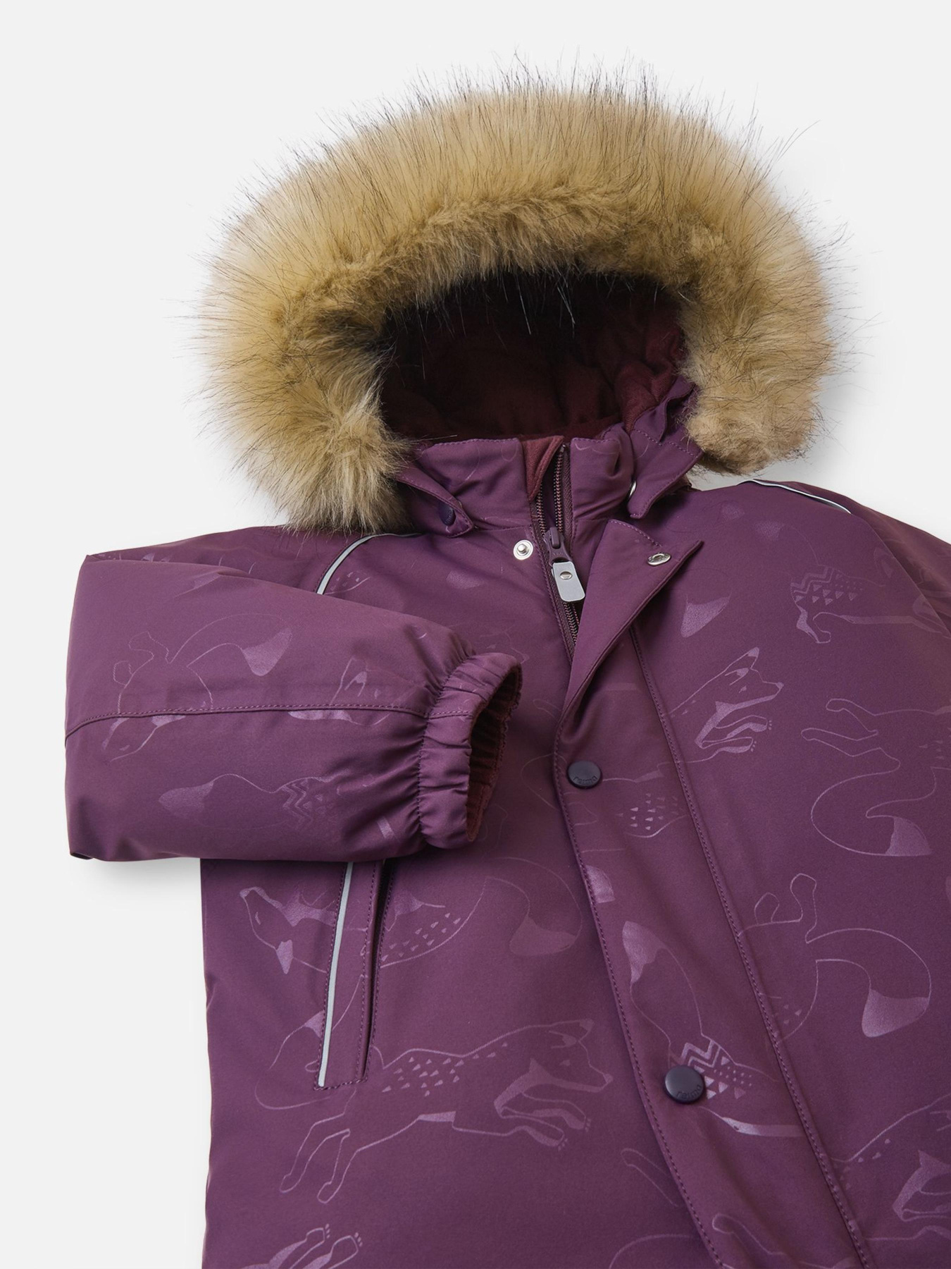 Комбінезон з утеплювачем REIMA Aapua модель 5100141B-4961 Фото