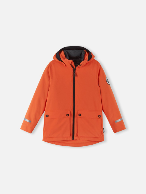 Зимова куртка REIMA Syddi модель 5100147B-2820 Фото