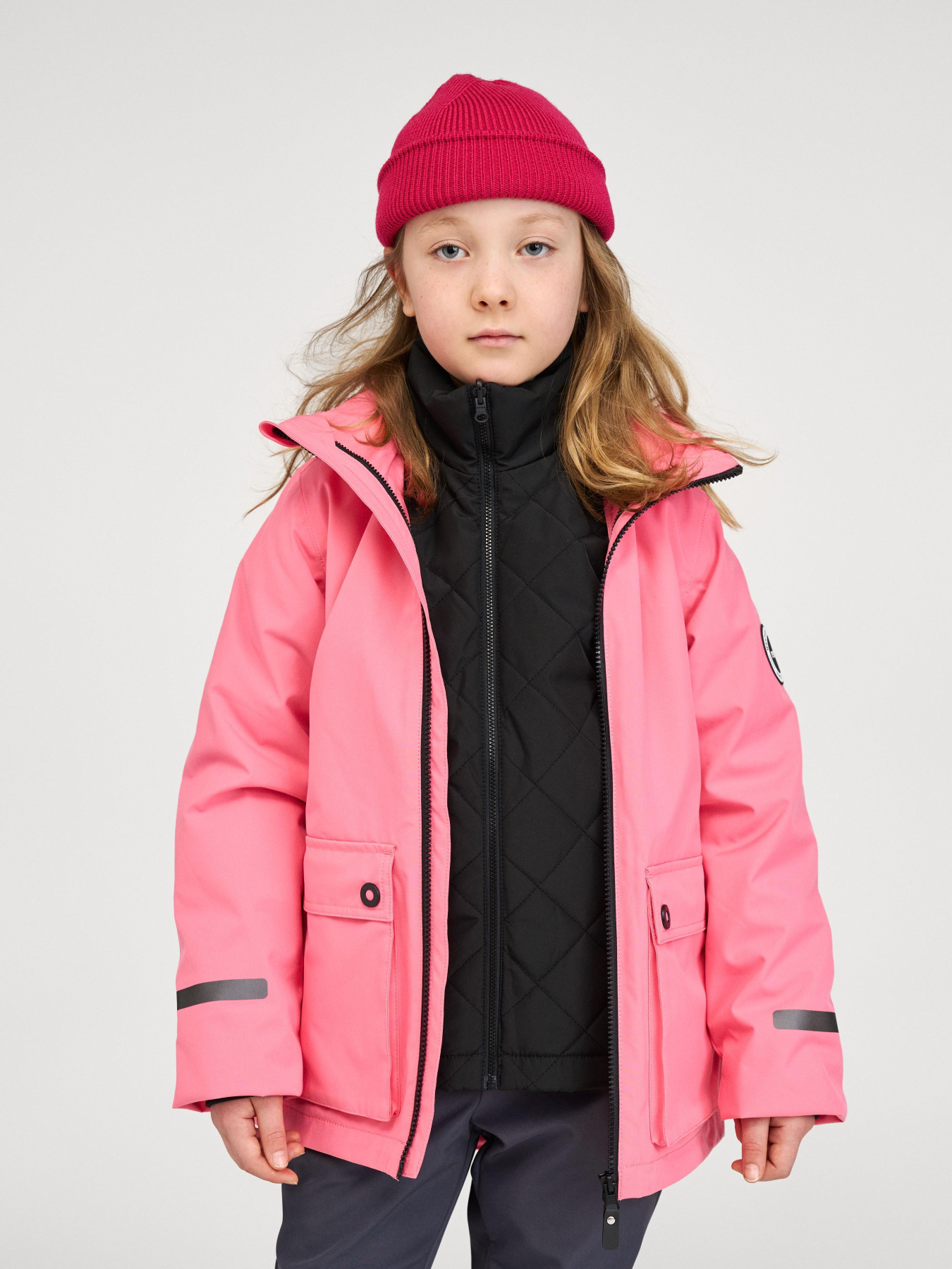 Зимняя куртка REIMA Syddi модель 5100147B-3310 Фото