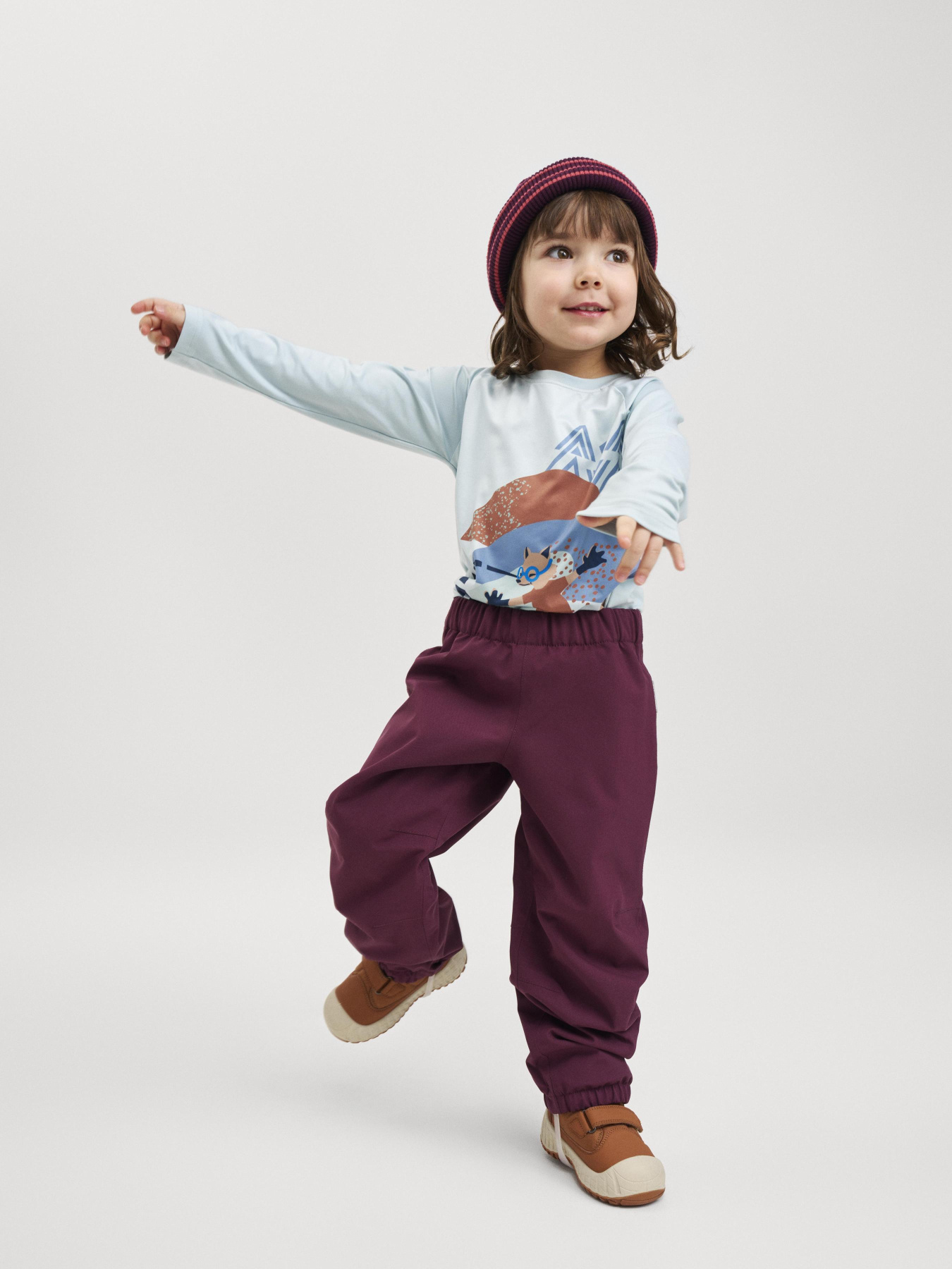 Джоггеры REIMA Kaura модель 5100148B-4960 Фото