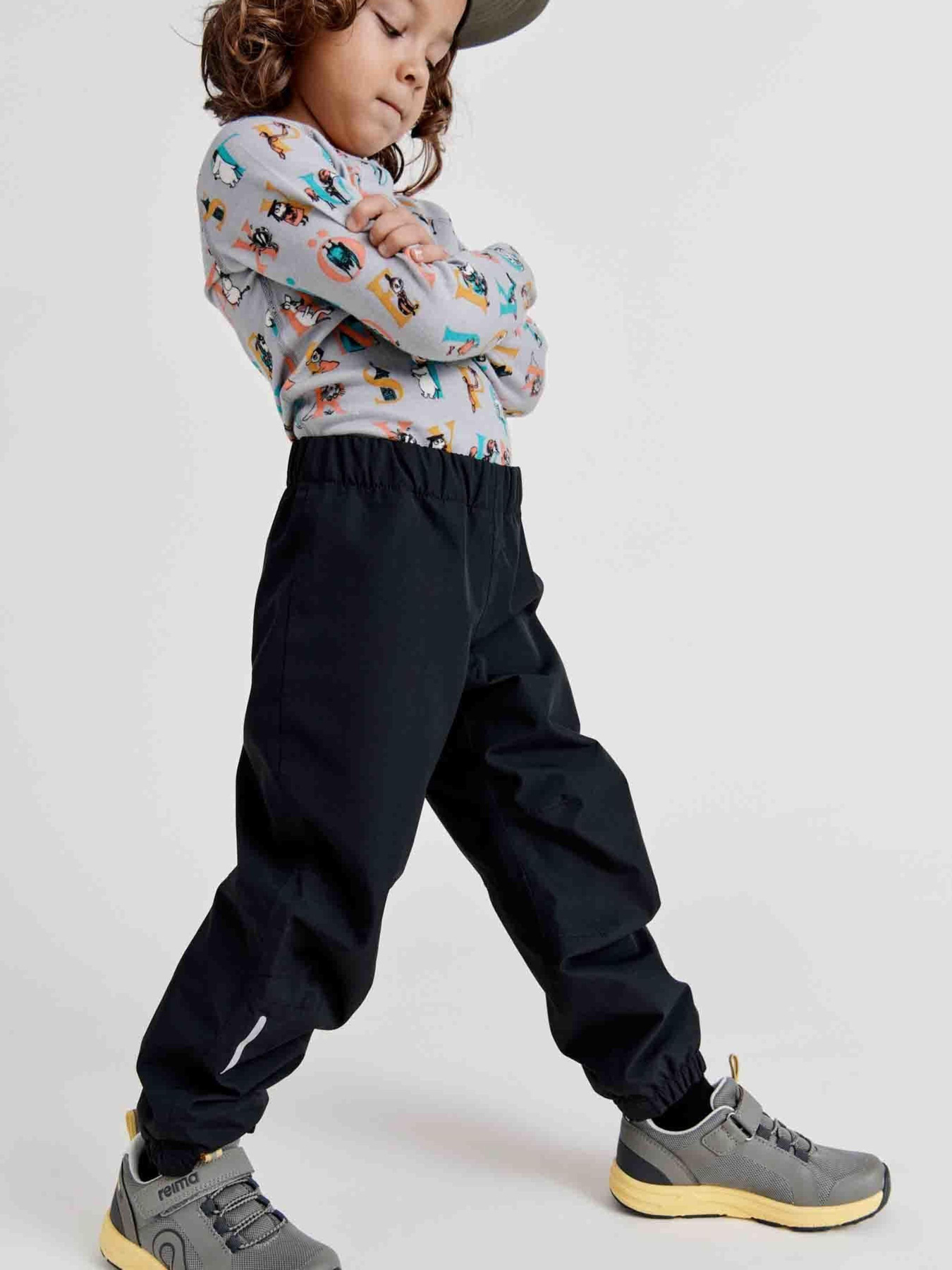 Джоггеры REIMA Kaura модель 5100148B-9990 Фото