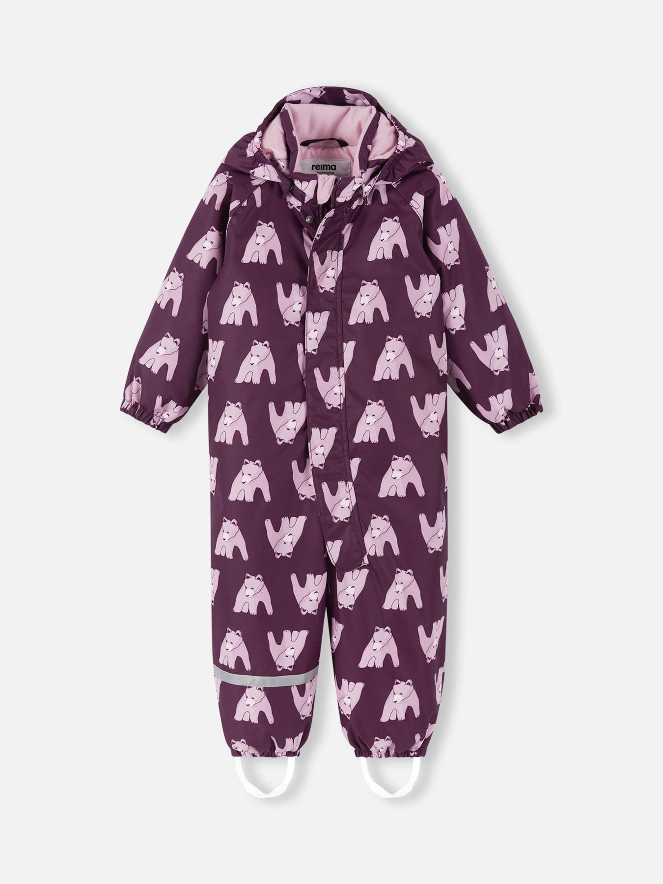 Комбінезон з утеплювачем REIMA Tienoot модель 5100154G-4961 Фото