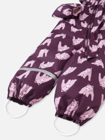 Комбінезон з утеплювачем REIMA Tienoot модель 5100154G-4961 Фото