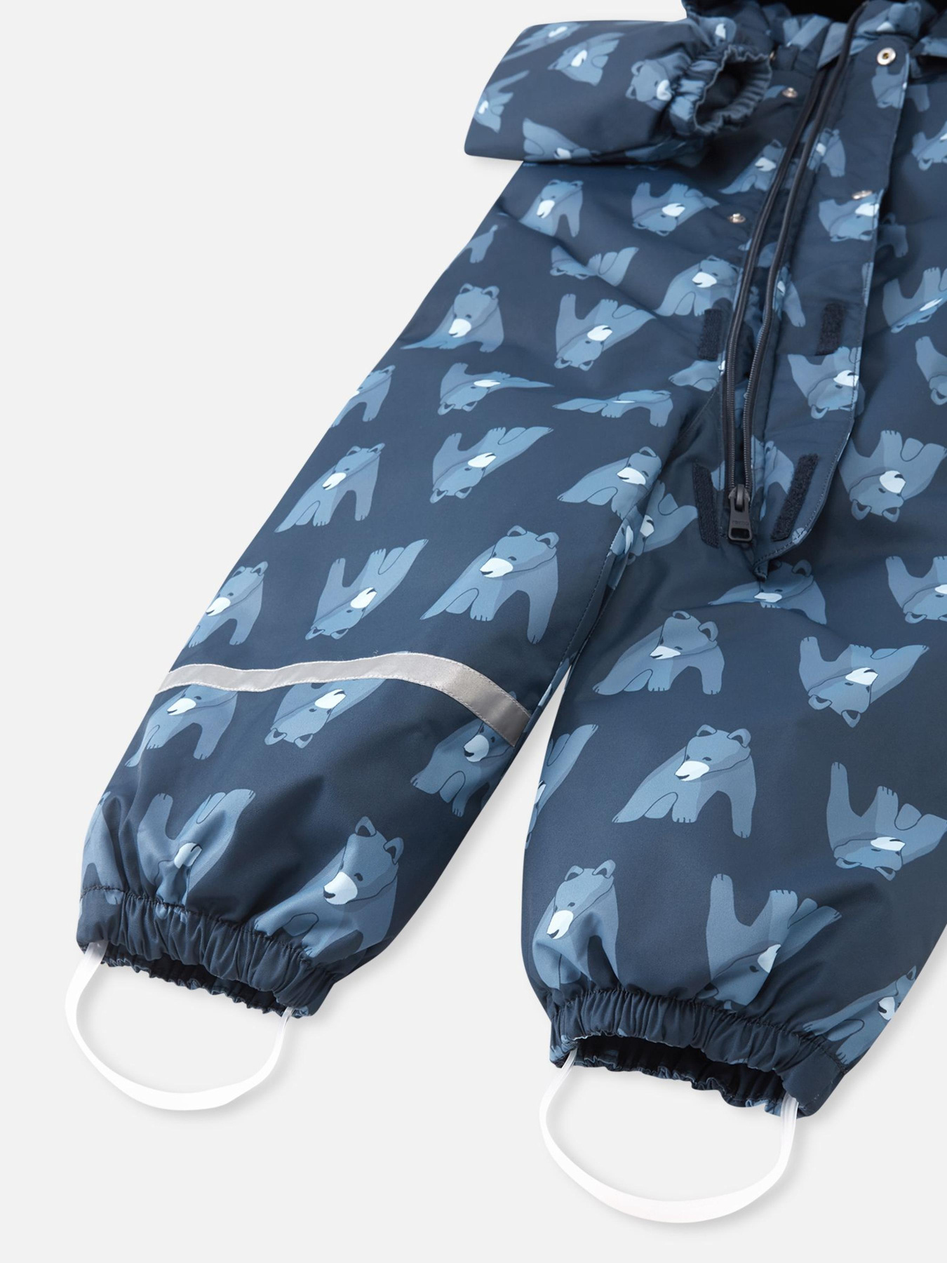 Комбінезон з утеплювачем REIMA Tienoot модель 5100154G-6981 Фото