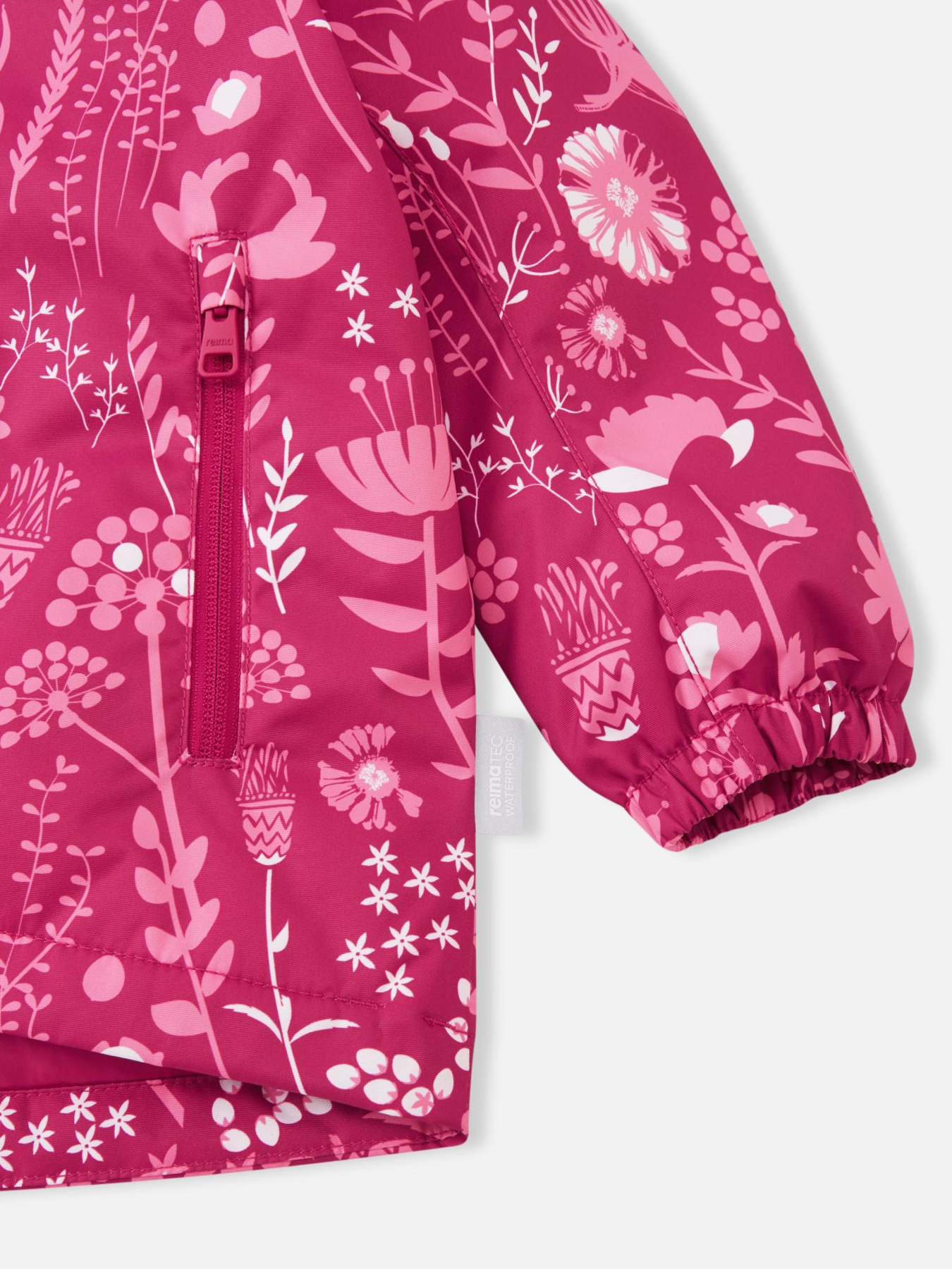 Зимняя куртка REIMA Portit модель 5100155K-4822 Фото