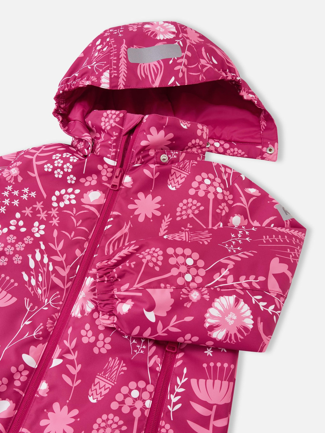 Зимняя куртка REIMA Portit модель 5100155K-4822 Зимняя куртка REIMA Portit модель 5100155K-4822 Фото