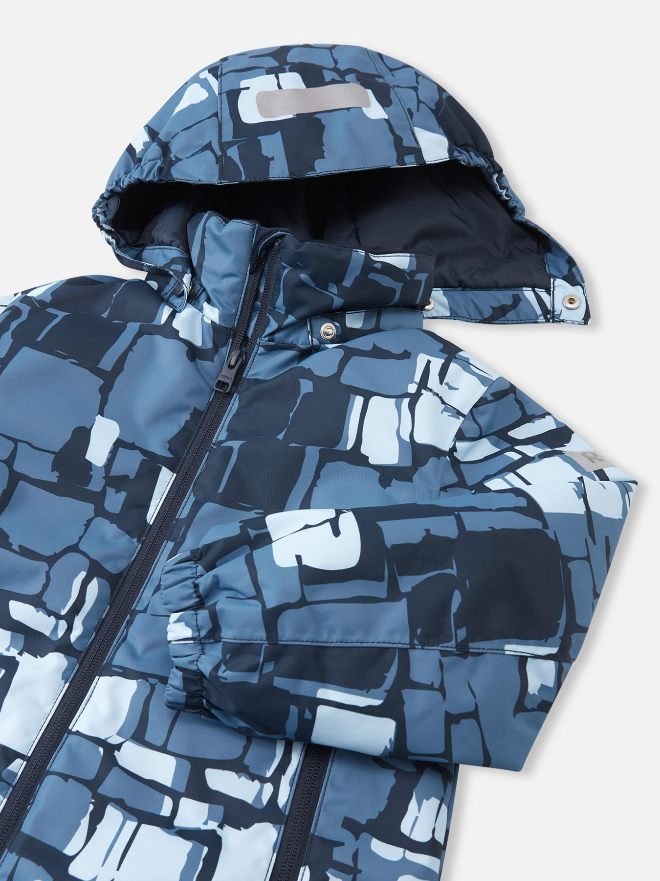 Зимова куртка REIMA Portit модель 5100155K-67A2 Зимова куртка REIMA Portit модель 5100155K-67A2 Фото