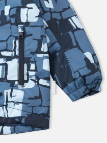 Зимова куртка REIMA Portit модель 5100155K-67A2 Зимова куртка REIMA Portit модель 5100155K-67A2 Фото