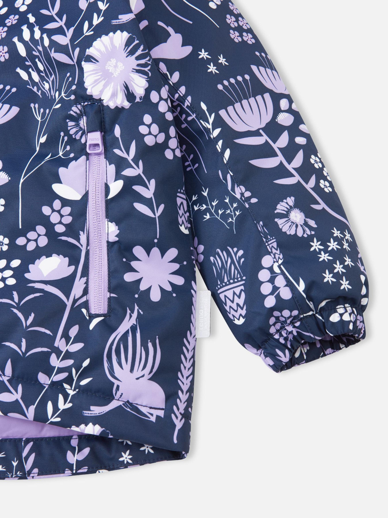 Зимняя куртка REIMA Portit модель 5100155K-6983 Фото