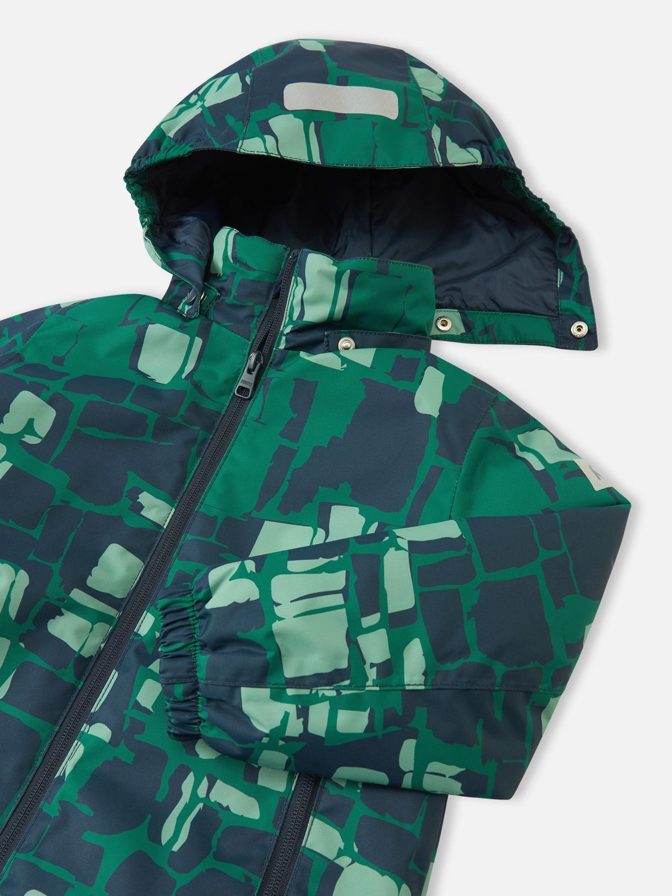 Зимняя куртка REIMA Portit модель 5100155K-89A2 Фото