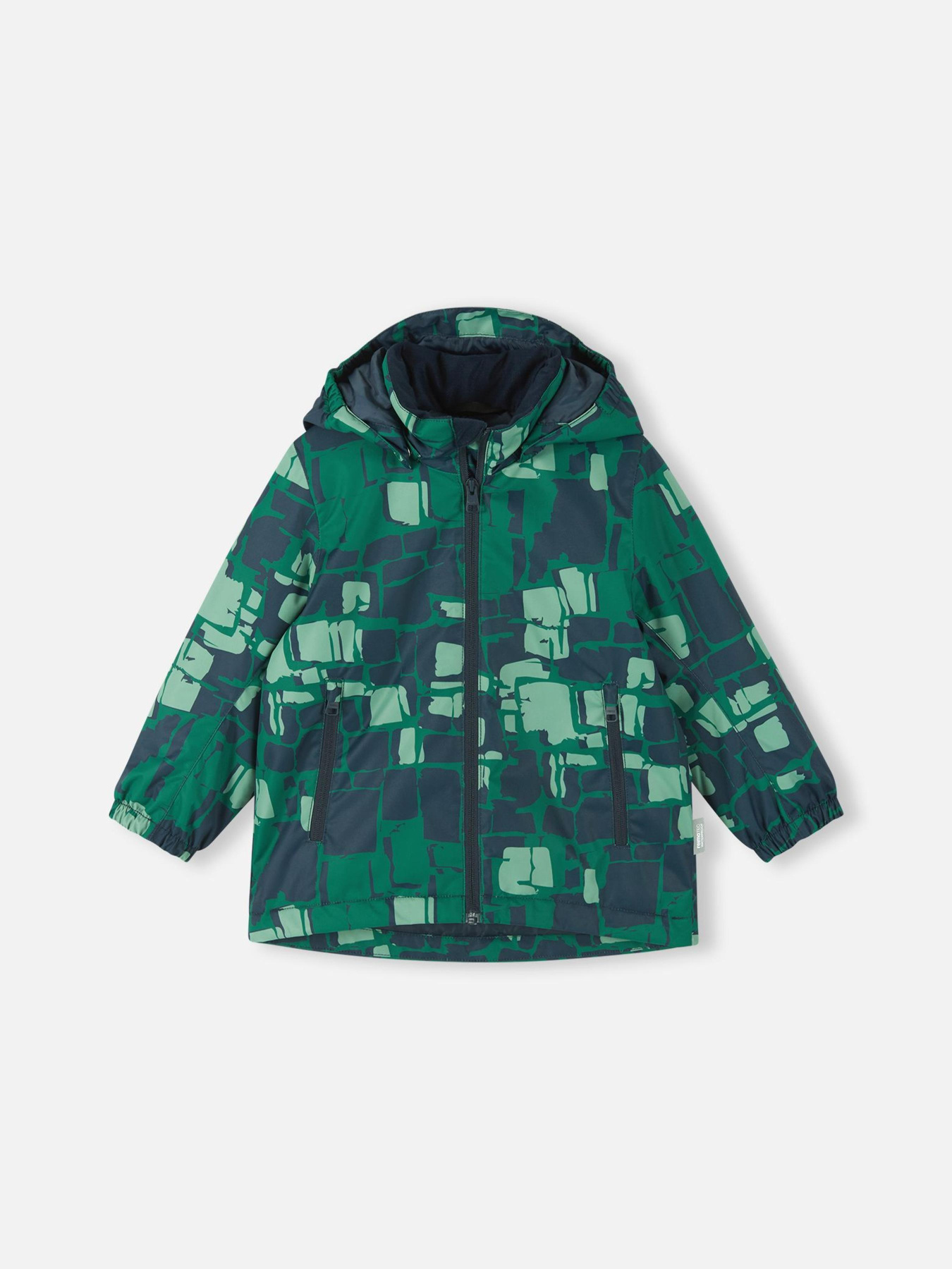 Зимняя куртка REIMA Portit модель 5100155K-89A2 Фото