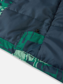 Зимняя куртка REIMA Portit модель 5100155K-89A2 Фото