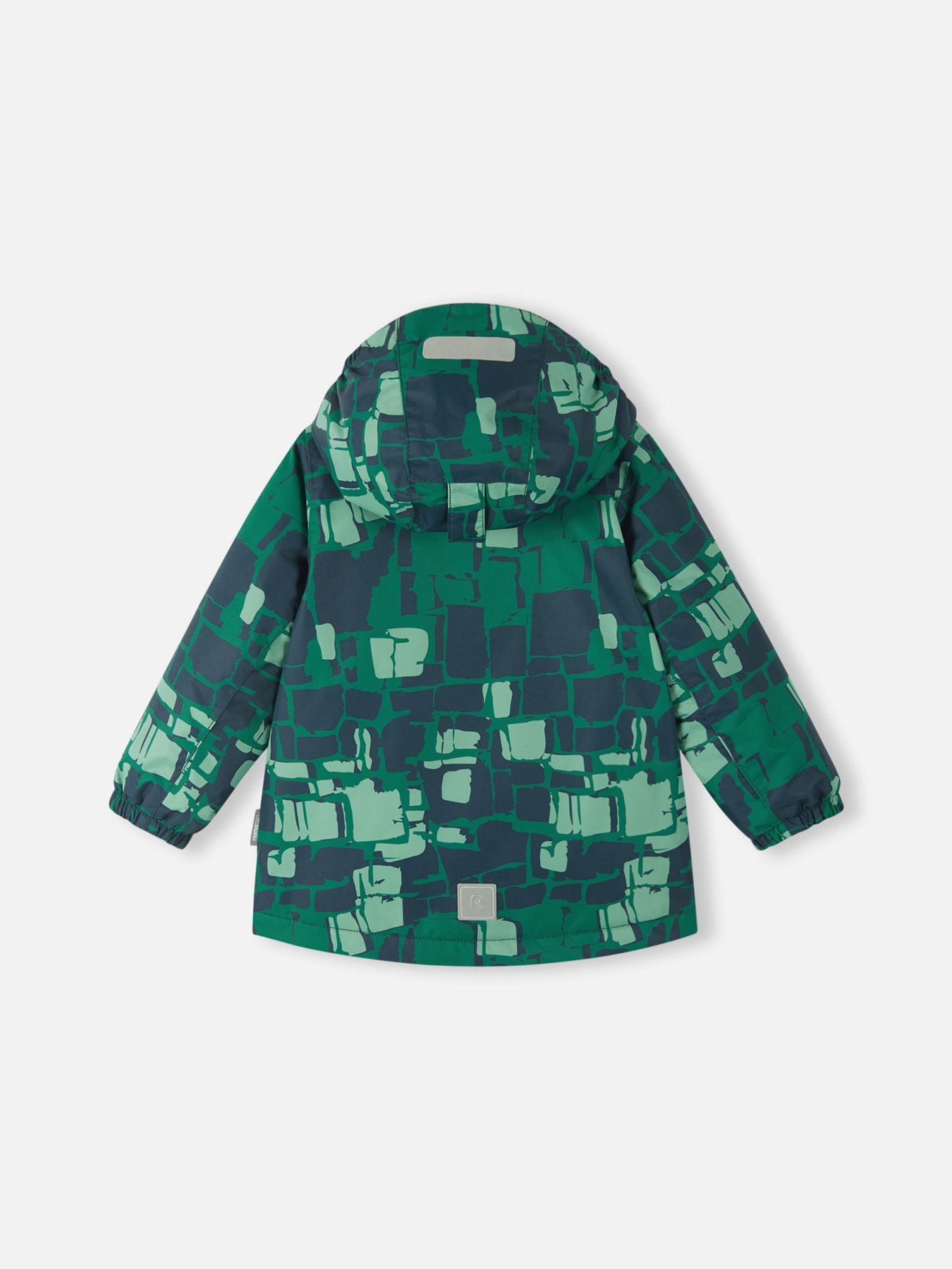 Зимняя куртка REIMA Portit модель 5100155K-89A2 Фото