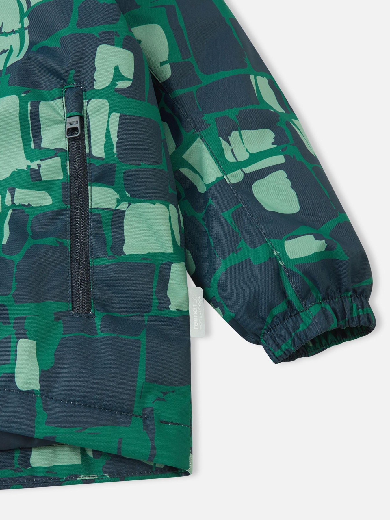 Зимняя куртка REIMA Portit модель 5100155K-89A2 Фото