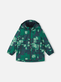 Зимова куртка REIMA Portit модель 5100155K-89A2 Фото