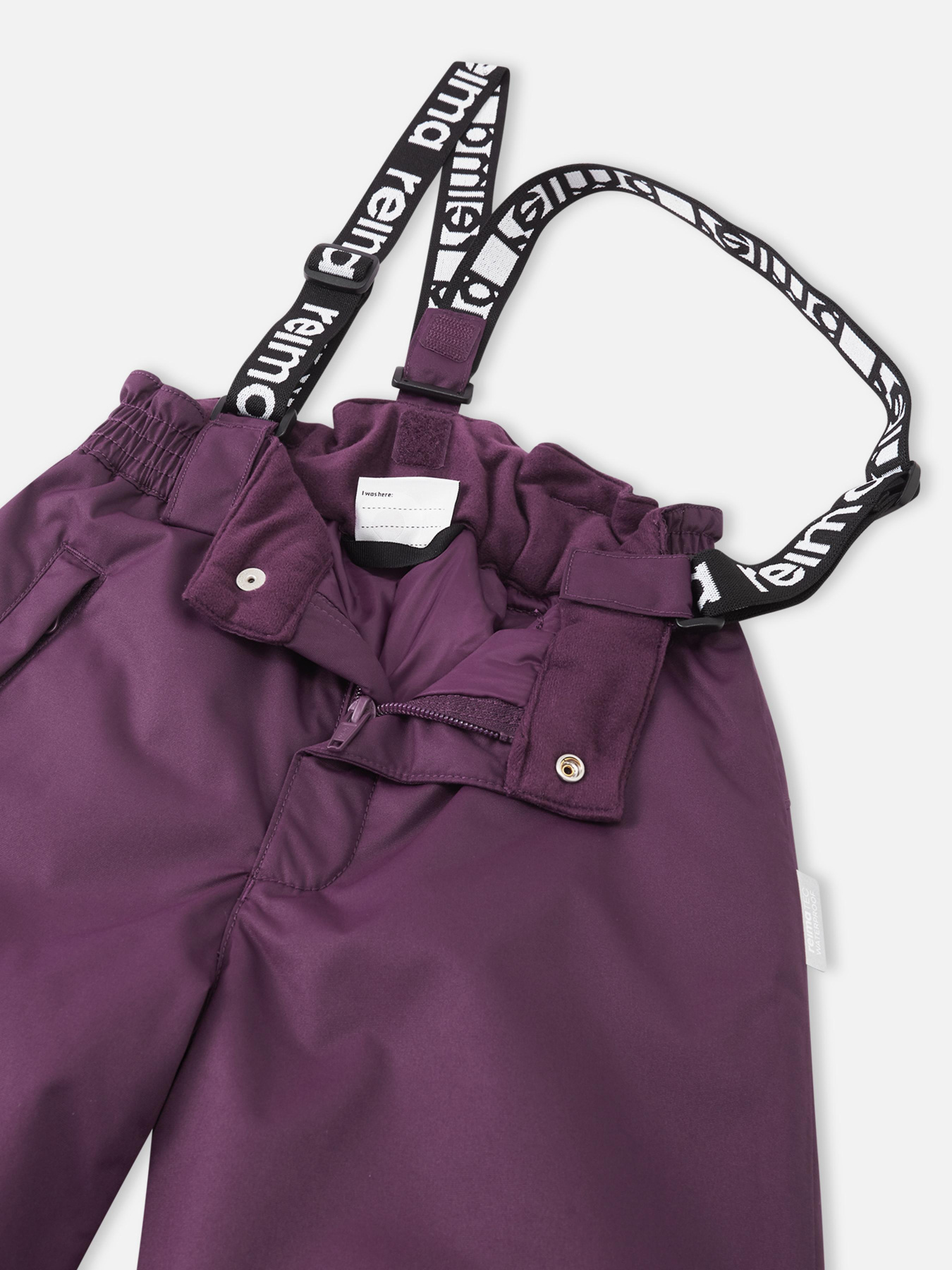 Аутдор та гірськолижні штани REIMA Kulku модель 5100156E-4960 Фото