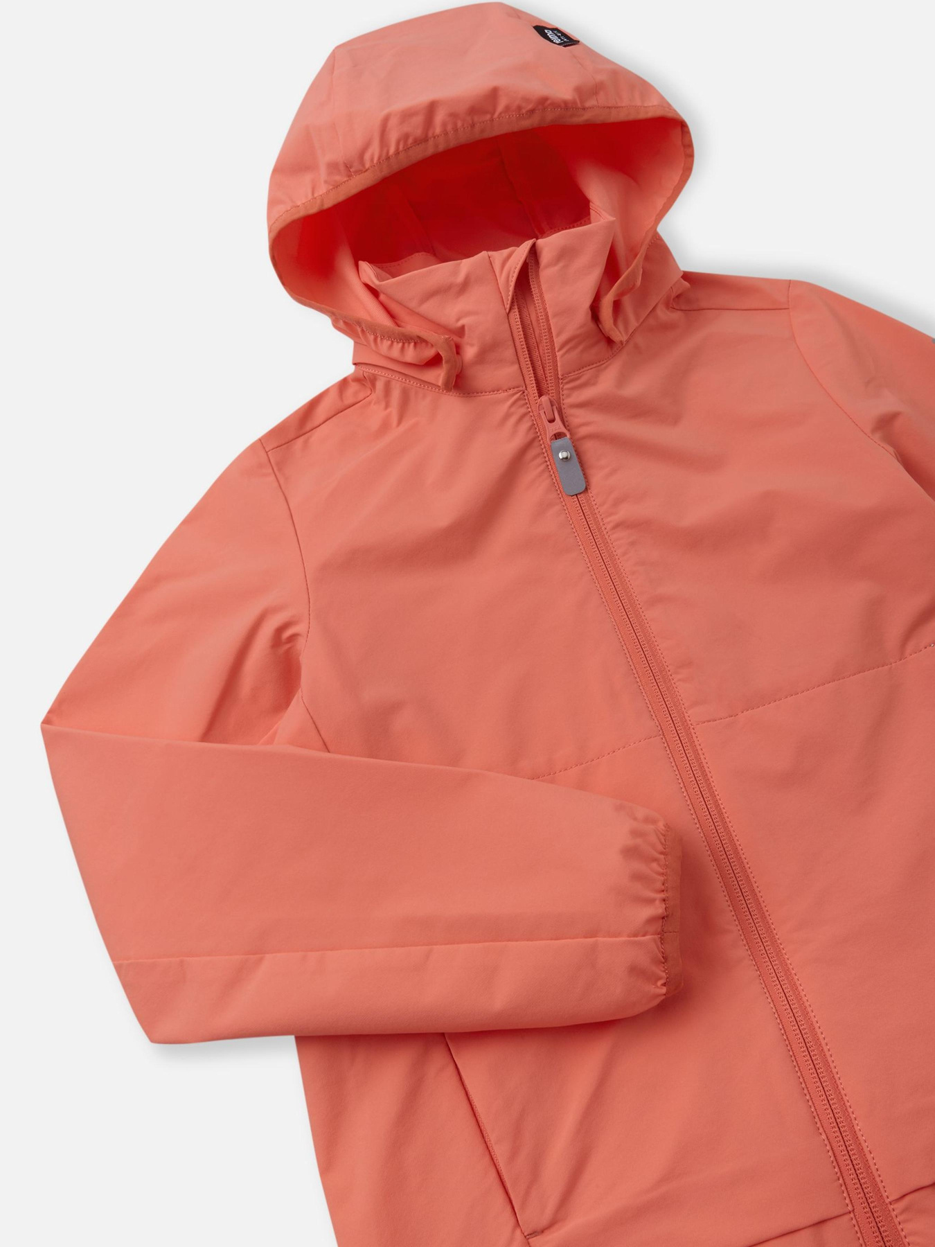 Демисезонная куртка REIMA Turvaisa модель 5100193A-3240 Фото