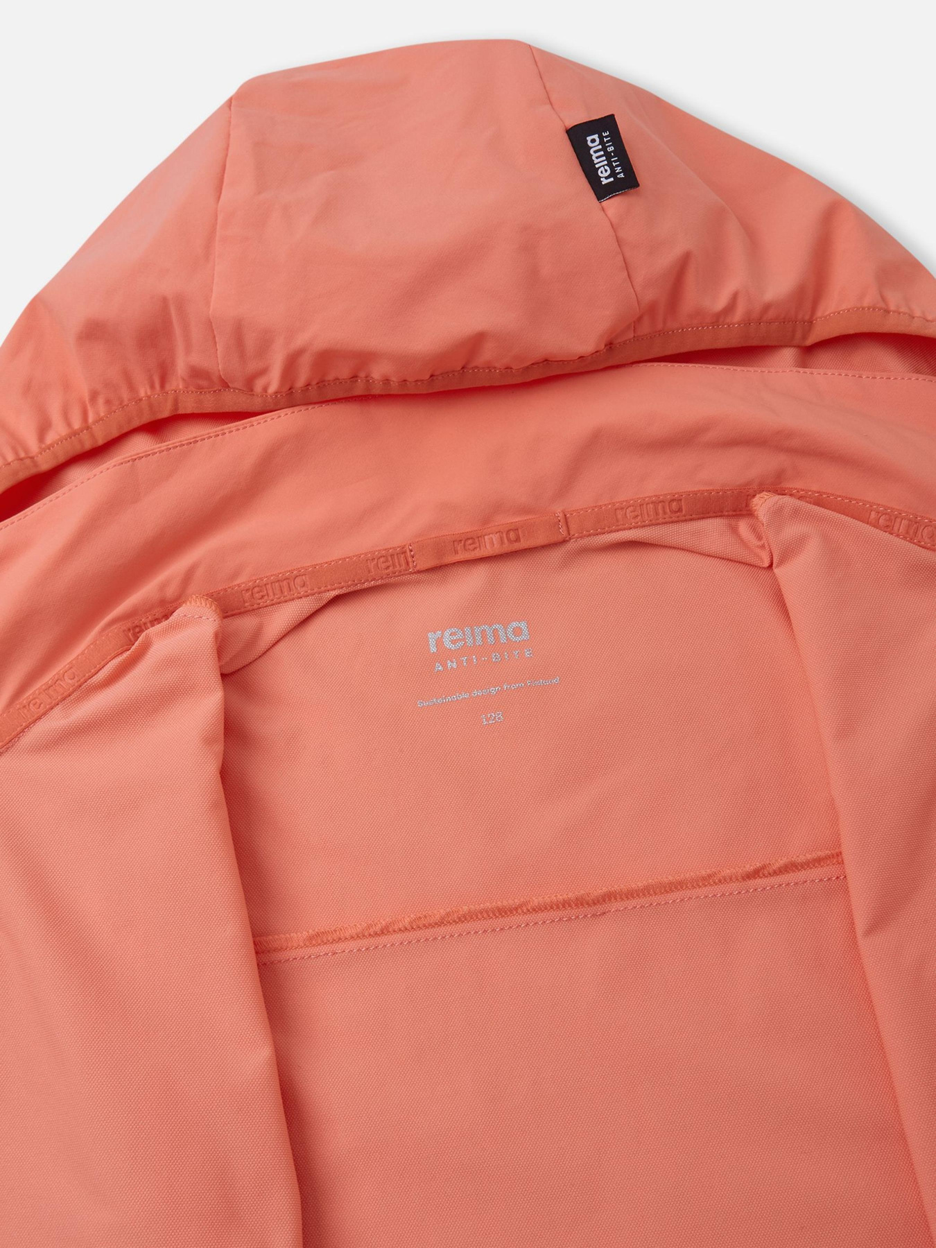 Демисезонная куртка REIMA Turvaisa модель 5100193A-3240 Фото