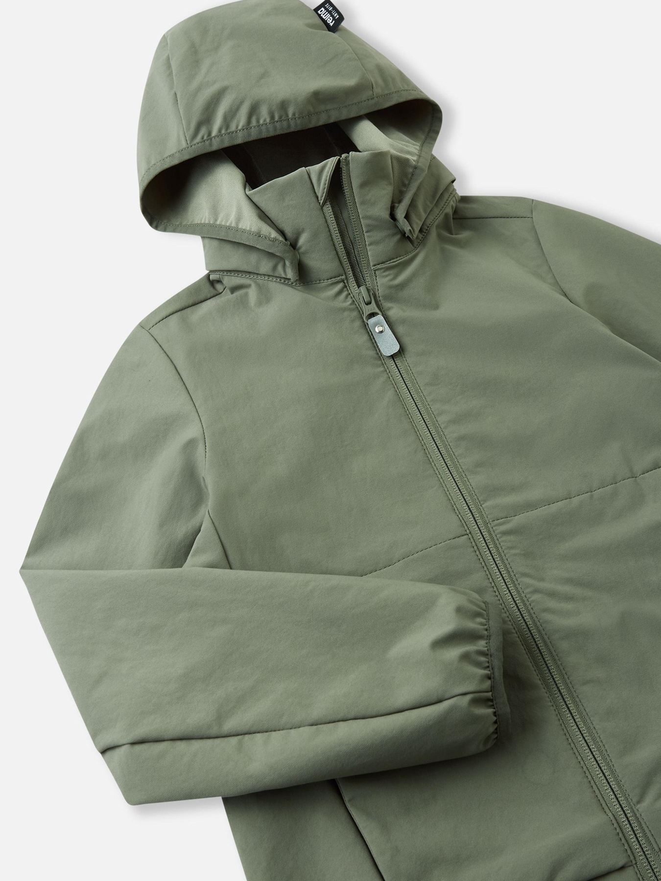 Демисезонная куртка REIMA Turvaisa модель 5100193A-8920 Фото