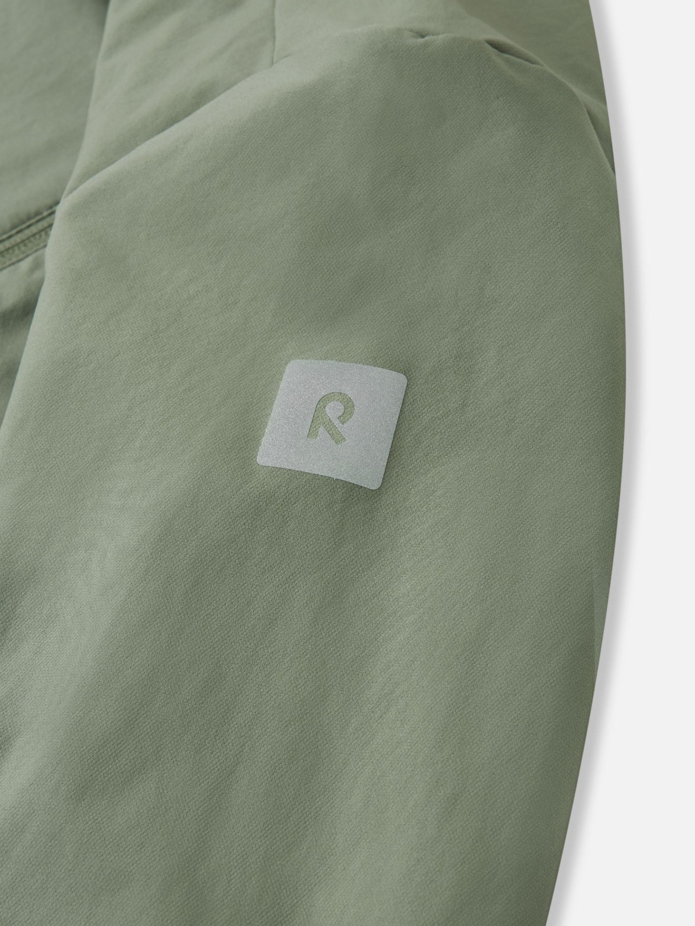 Демисезонная куртка REIMA Turvaisa модель 5100193A-8920 Фото