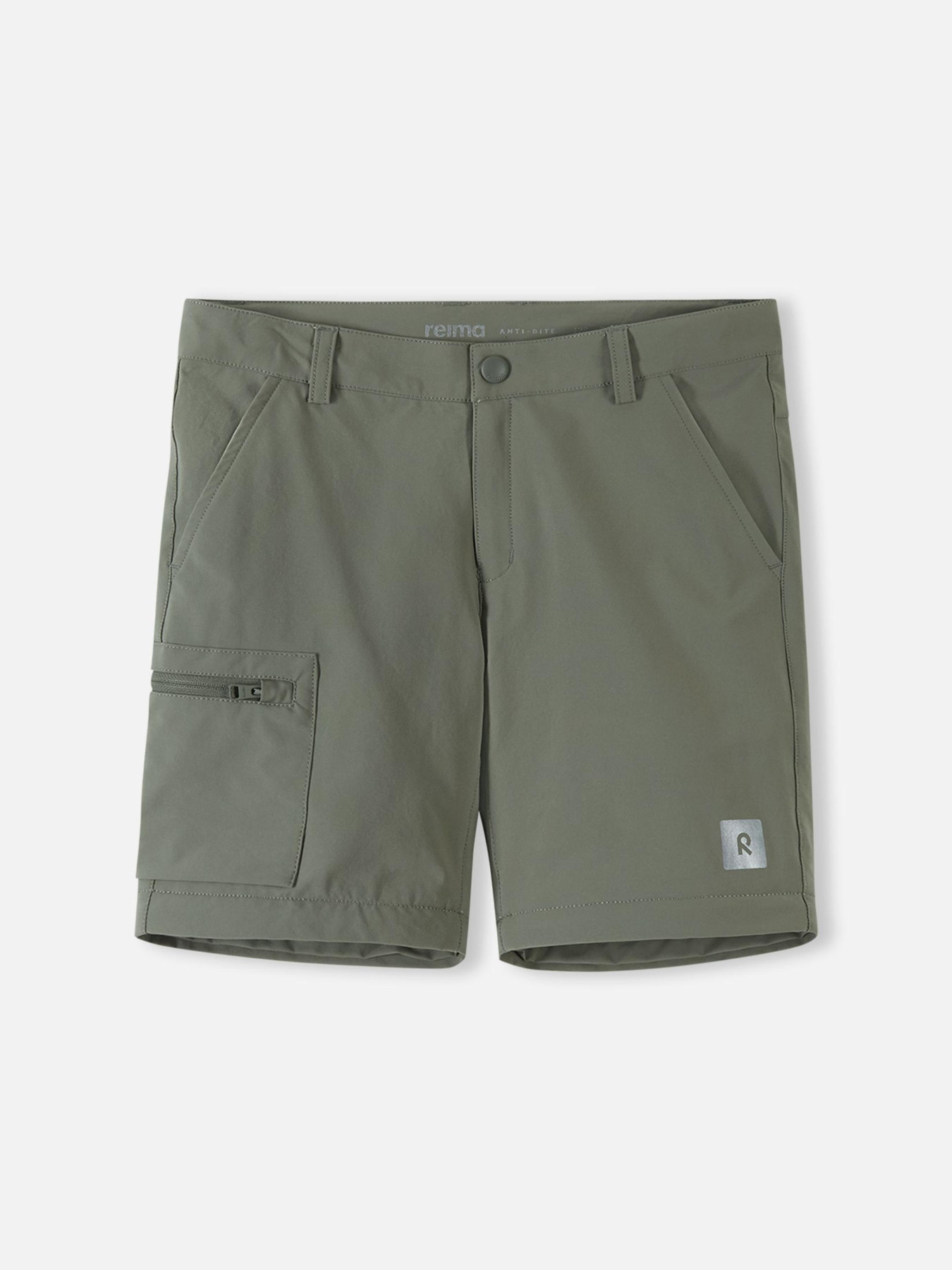 Повседневные штаны REIMA Sillat модель 5100194A-8920 Фото