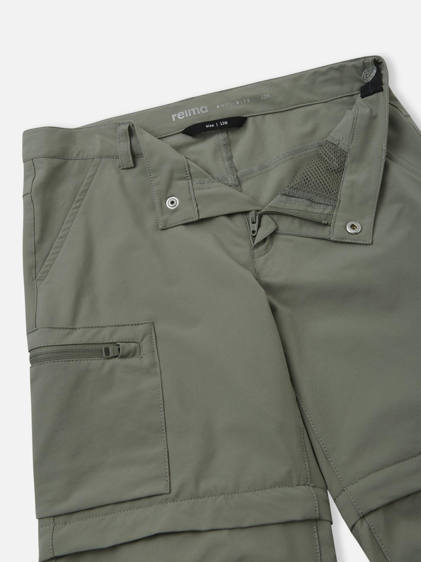 Повседневные штаны REIMA Sillat модель 5100194A-8920 Фото